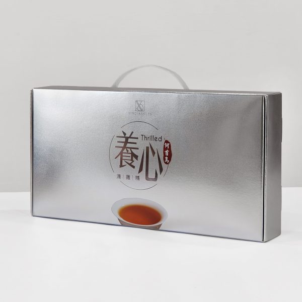 【心錡】養心滴雞精 三盒組+贈6入 60ml*12入 大份量禮盒組 - Image 2