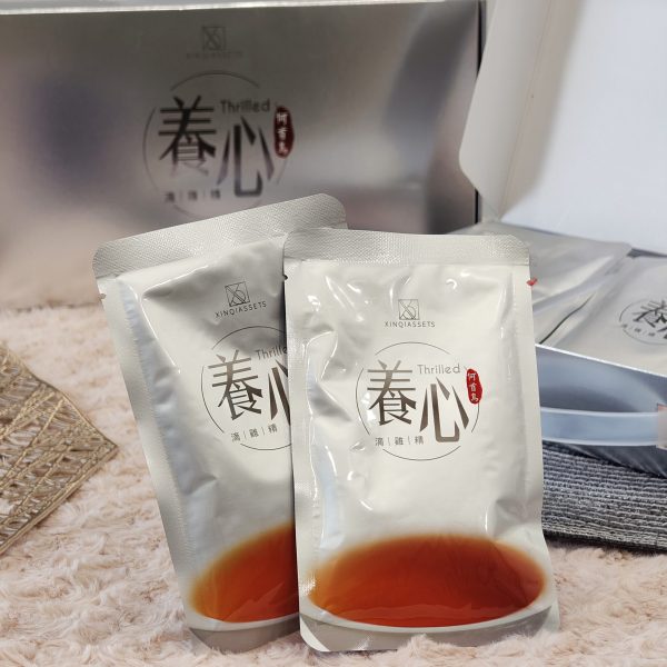 【心錡】養心滴雞精 三盒組+贈6入 60ml*12入 大份量禮盒組 - Image 4
