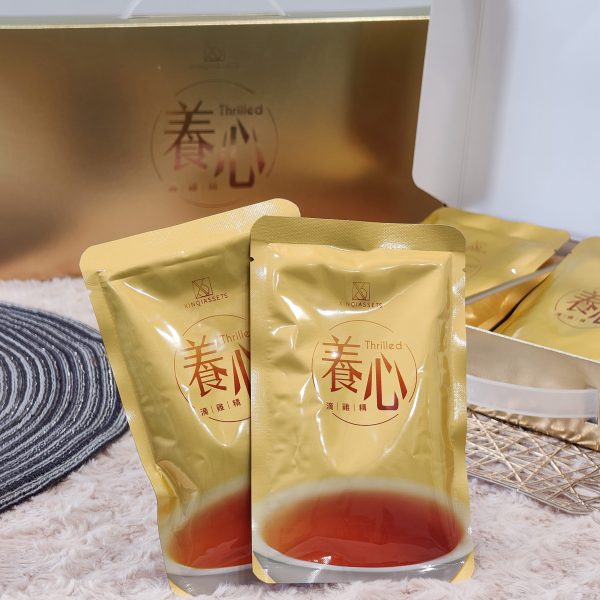 【心錡】養心滴雞精 三盒組+贈6入 60ml*12入 大份量禮盒組 - Image 5