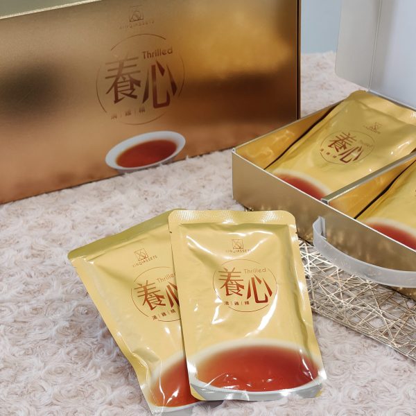 【心錡】養心滴雞精 三盒組+贈6入 60ml*12入 大份量禮盒組 - Image 7