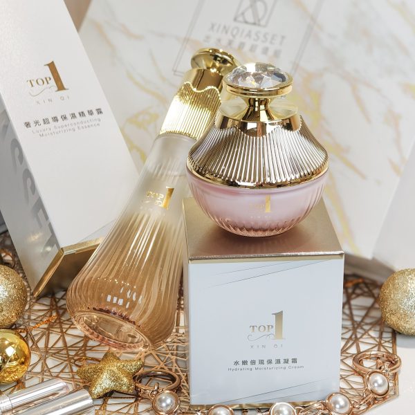 【心錡】水嫩倍現保濕凝霜 50ml - Image 5