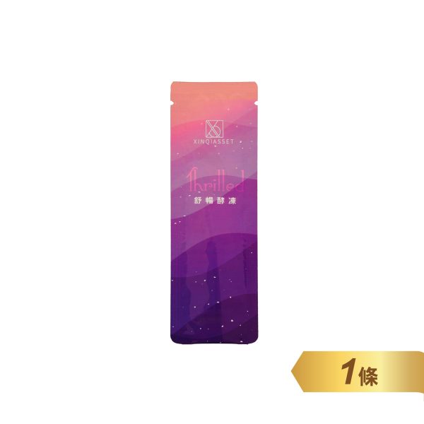 【心錡】舒暢酵凍 酵素果凍 1入 單條 20g/入