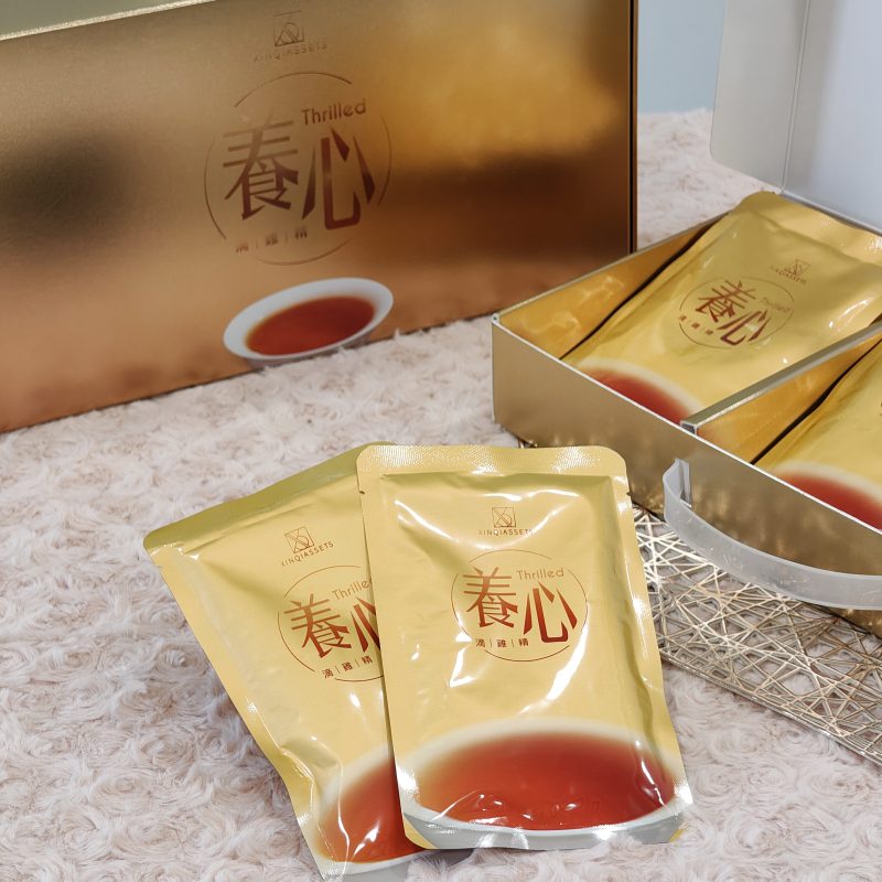 養心滴雞精